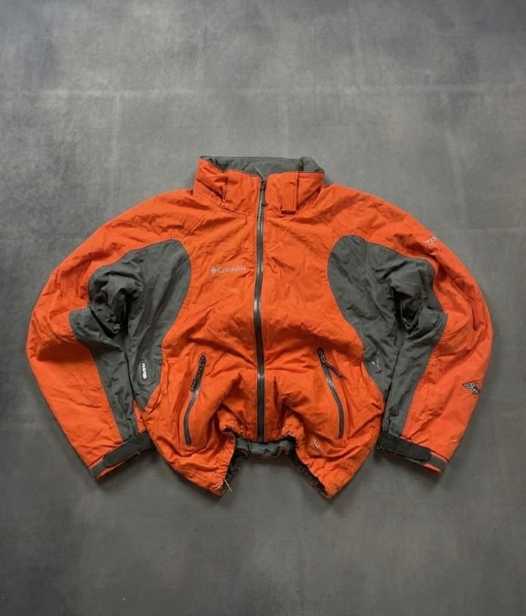 Columbia Titanium Outdoor Jacket