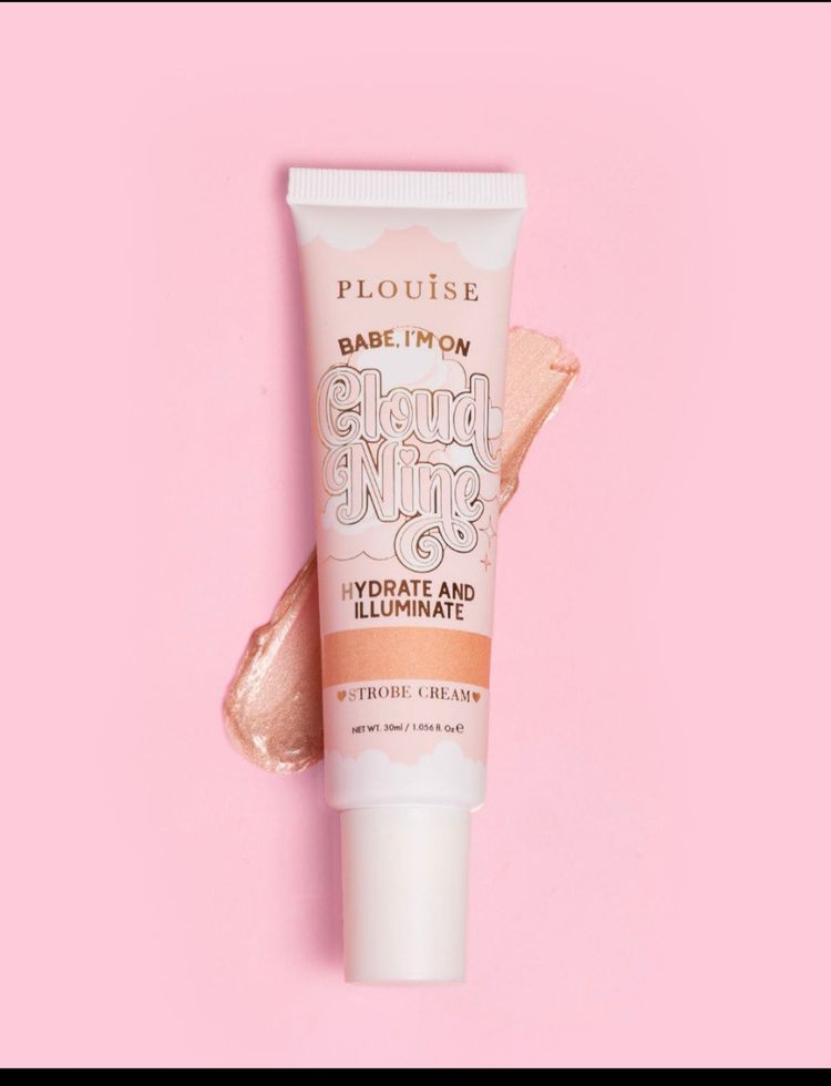 Other Plouise Babe, I'M On Cloud Nine Hydrate And Illuminate Strobe Cream product image