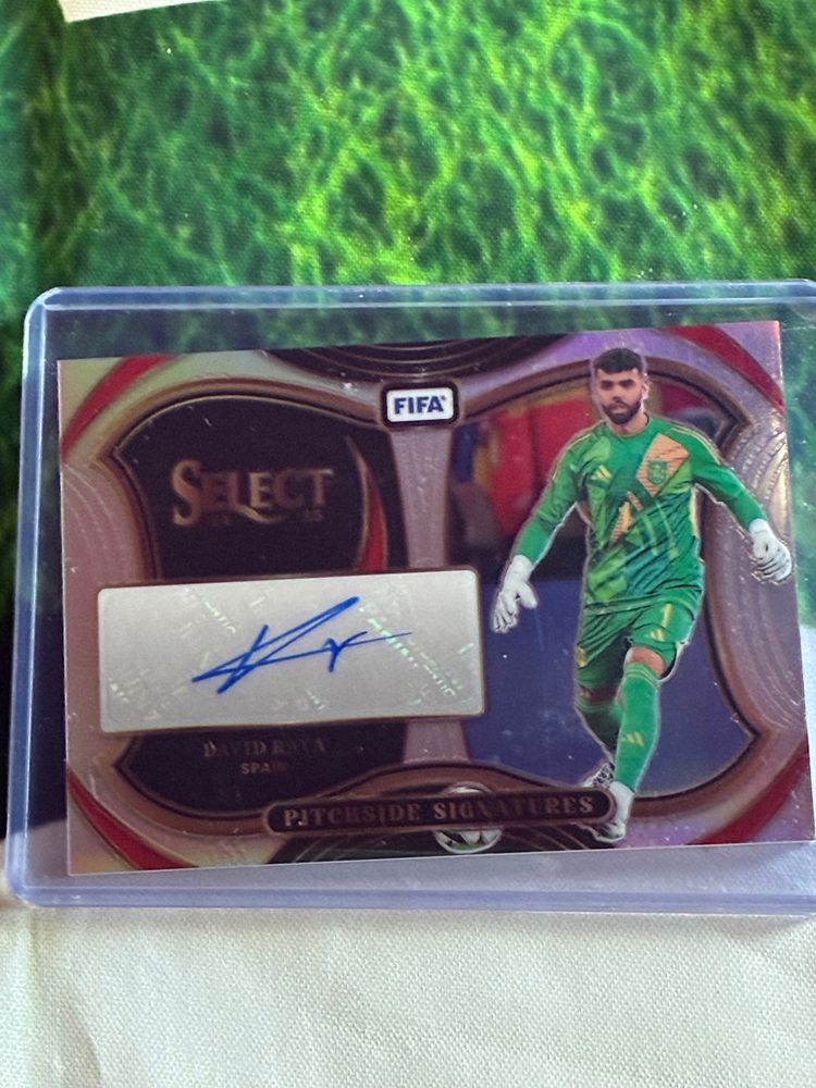 Other Fifa Select Pyroside Signatures Soccer Card product image