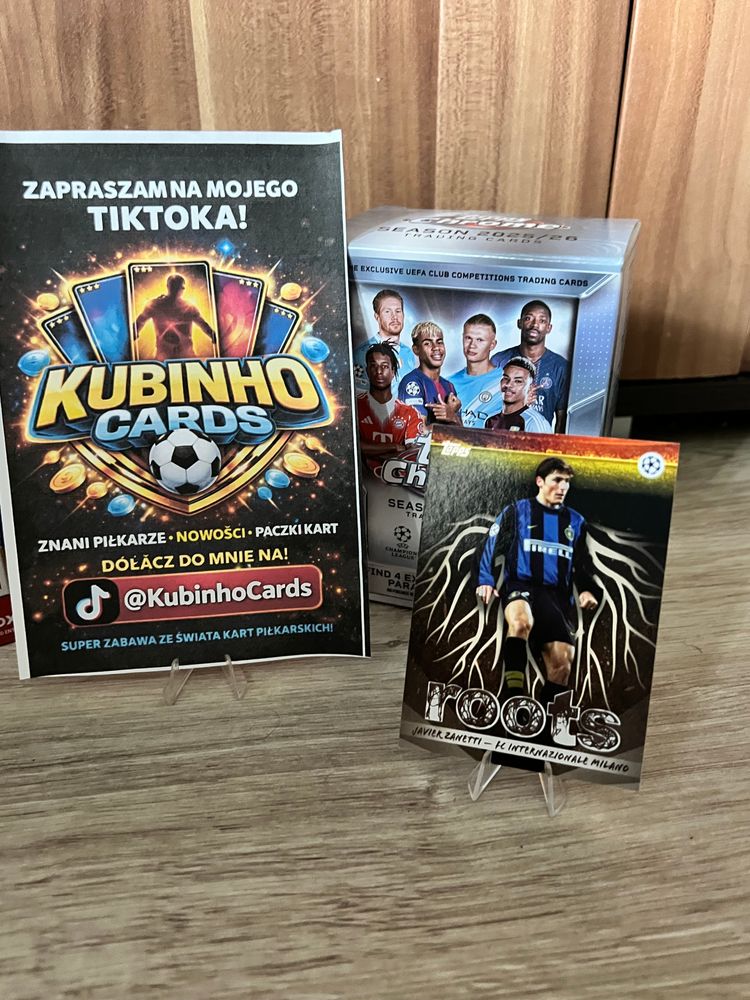 Kubinho Cards Football Trading Cards