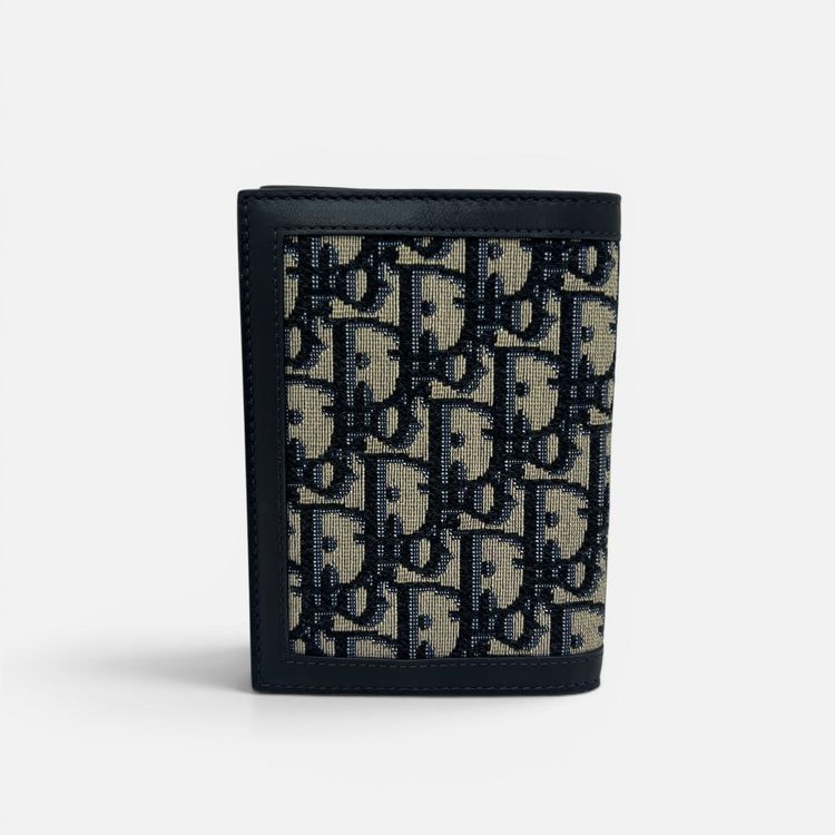 Custodia per passaporto Jacquard Oblique image 3