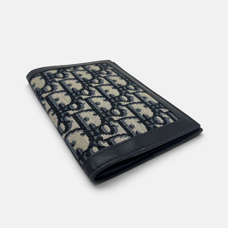 Custodia per passaporto Jacquard Oblique image 4
