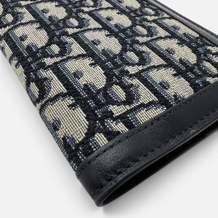 Custodia per passaporto Jacquard Oblique image 5