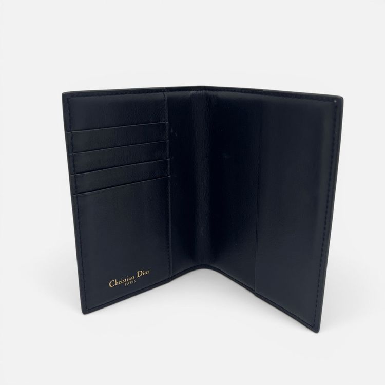 Custodia per passaporto Jacquard Oblique image 2