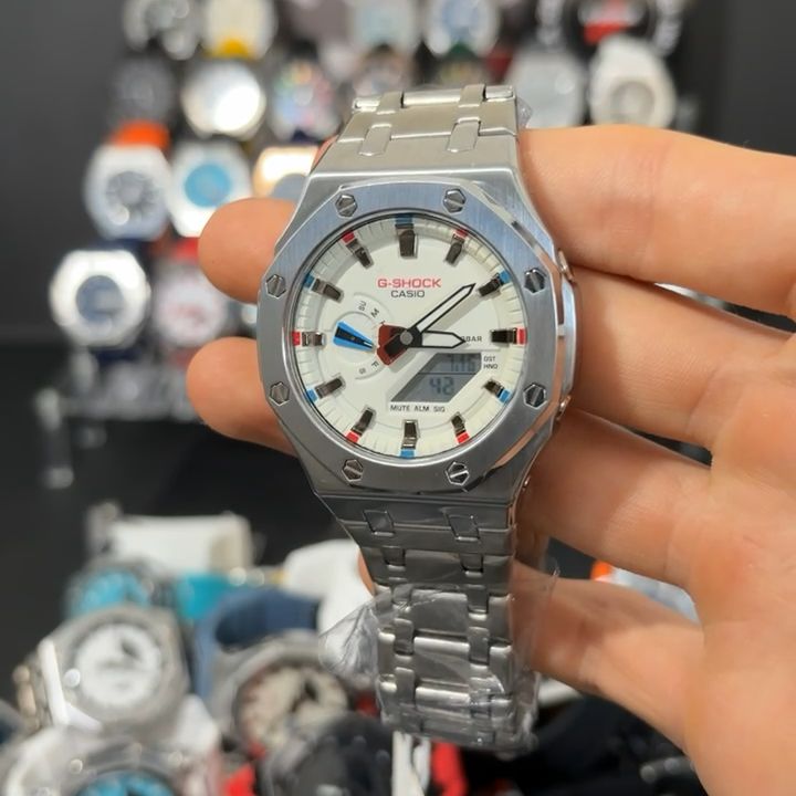 Casio Casio G-Shock Ga-2100 - Watches product image