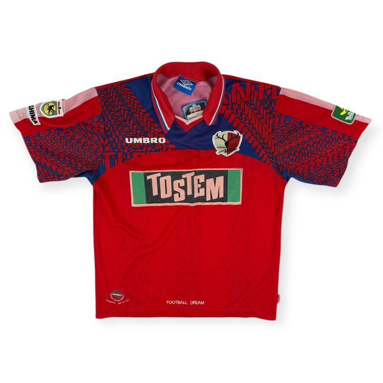 Kashima Antlers 1997 Home Shirt (M)