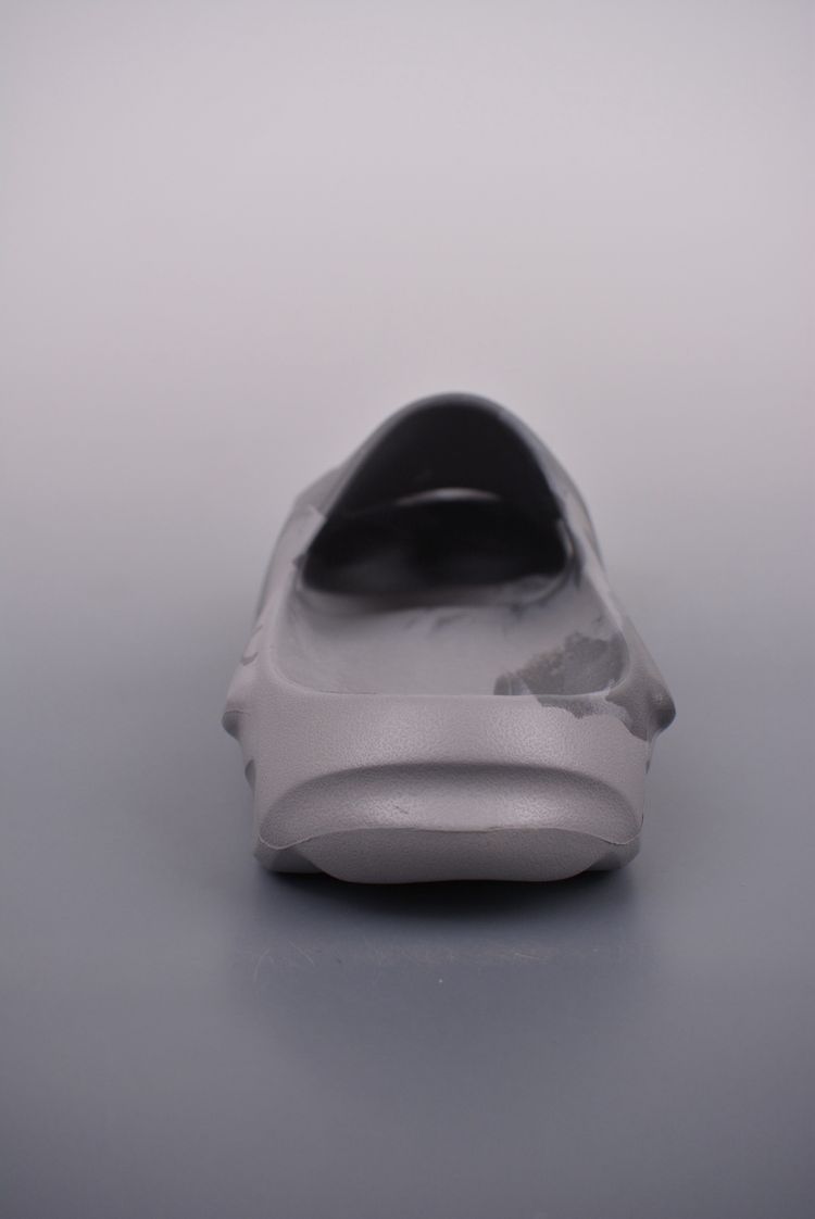 Grey Slip-On Foam Clogs image 8