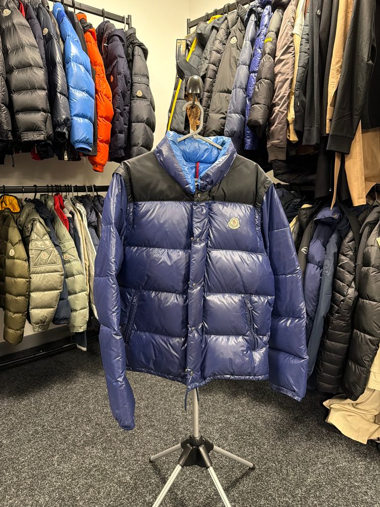 Moncler Anderson navy (size 4 - large/ X large) 