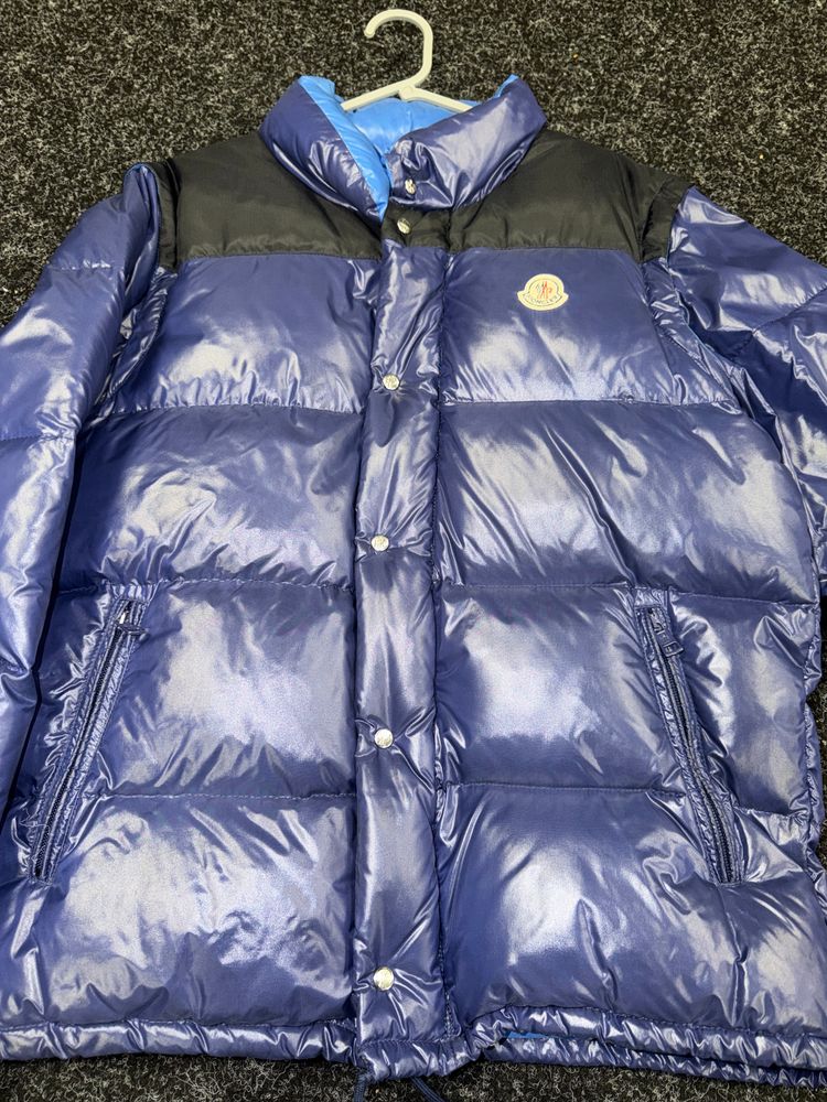Moncler Anderson navy (size 4 - large/ X large)  2