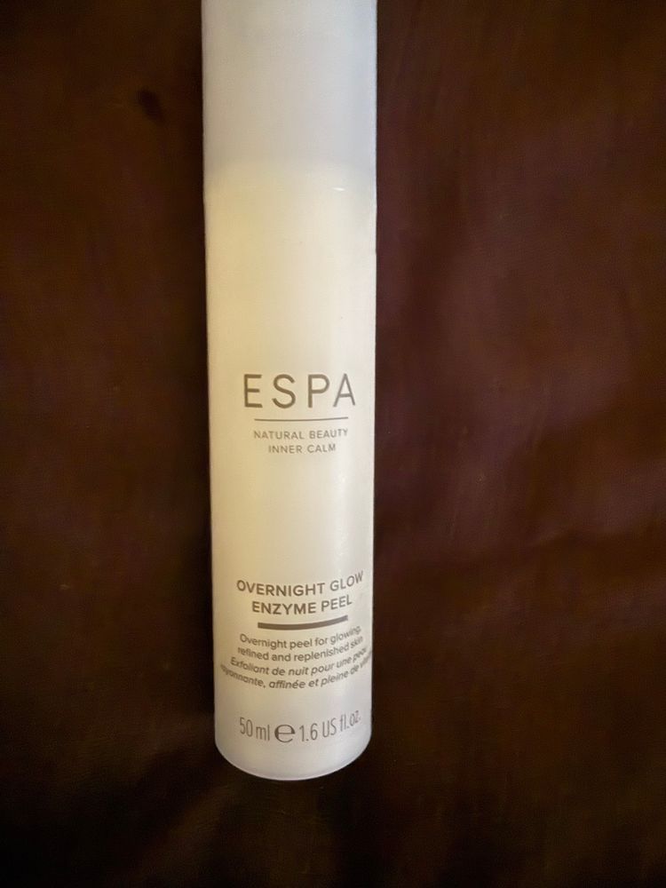 Espa Overnight Glow Enzyme Peel 2
