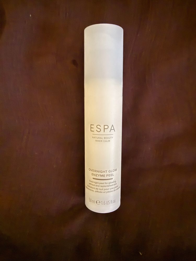 Espa Overnight Glow Enzyme Peel 3