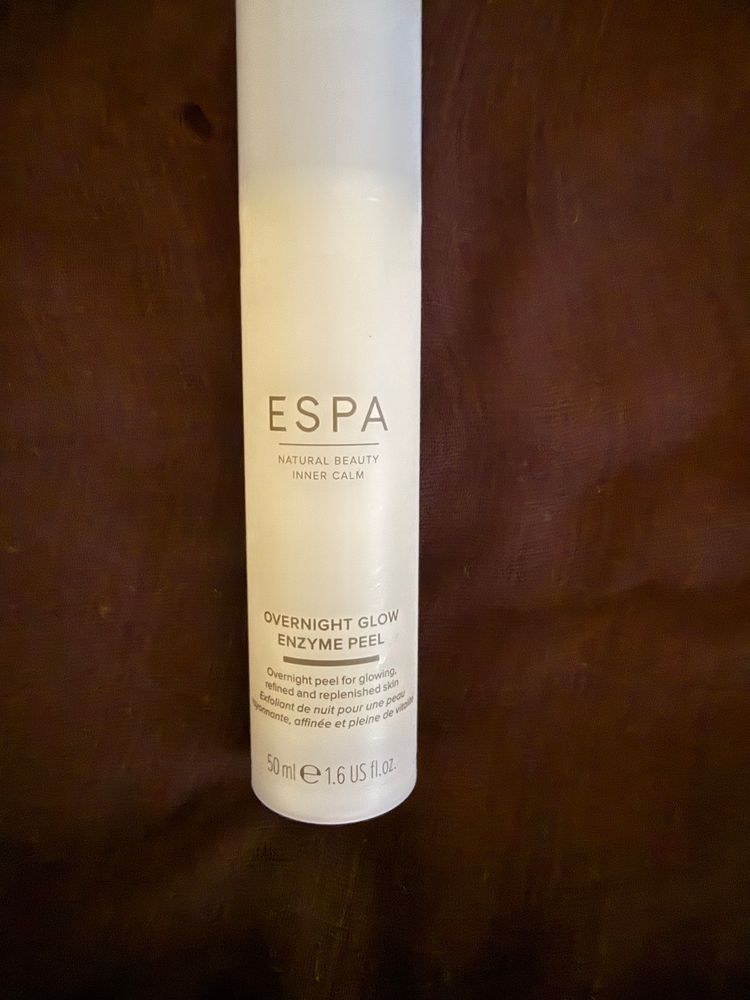 ESPA Espa Overnight Glow Enzyme Peel product image