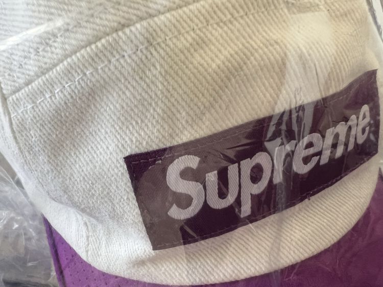 Supreme Suede Visor Camp Camp,  3