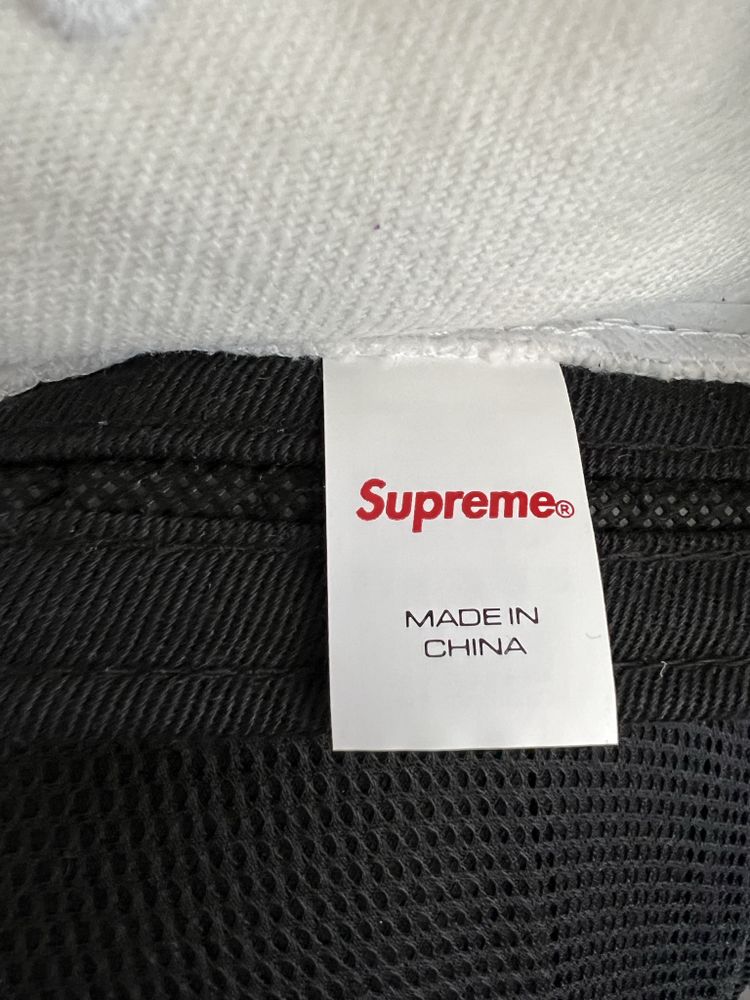 Supreme Suede Visor Camp Camp,  4