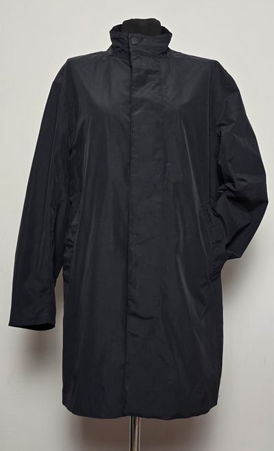 Barbour Black Coat