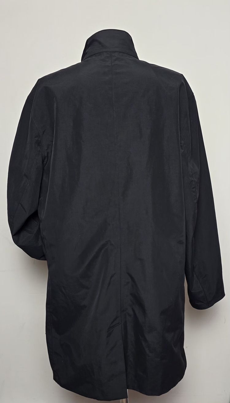 Barbour Black Coat 2