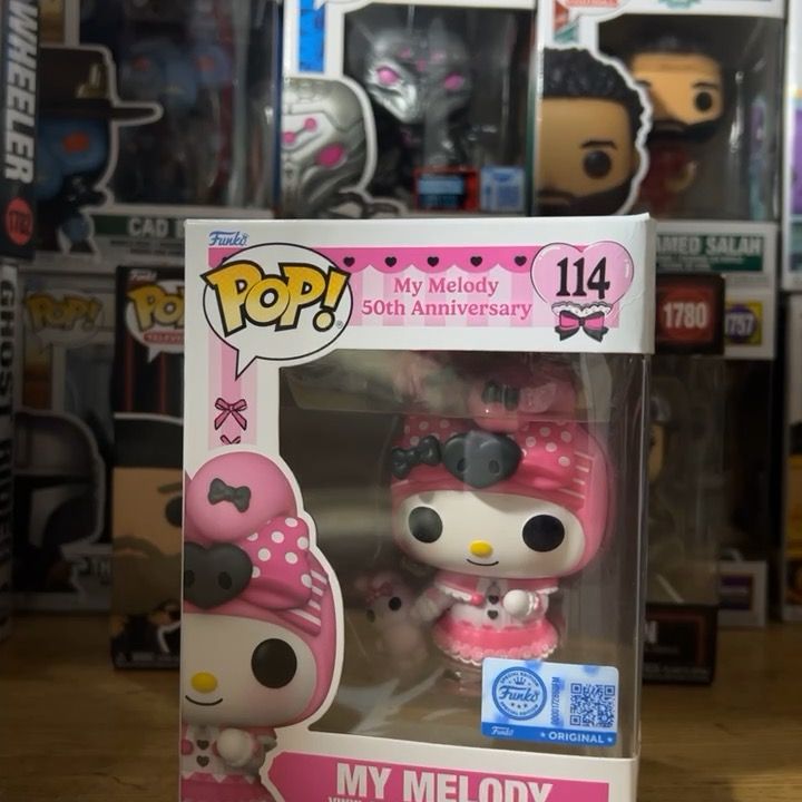 Pop Boutique my melody  pop  product image