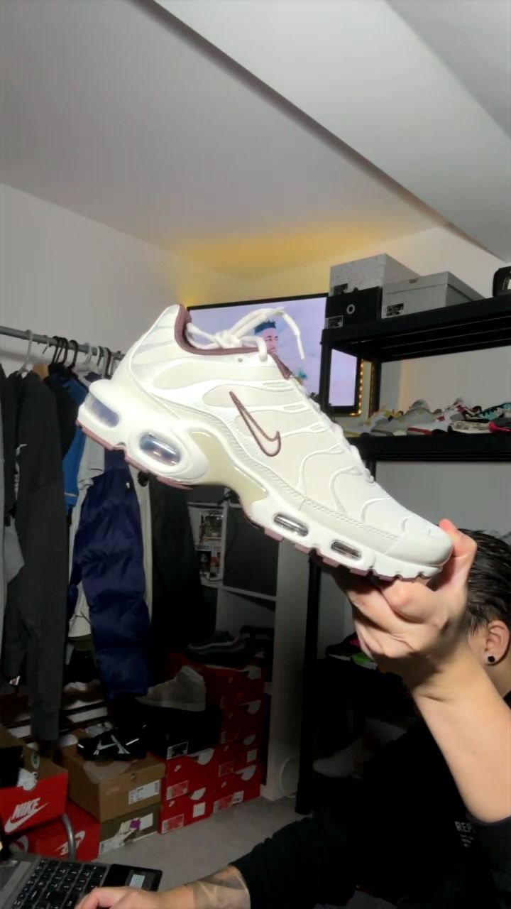 Nike Nike Air Max Plus TN Phantom Light Bones - Size 8 BNIB product image