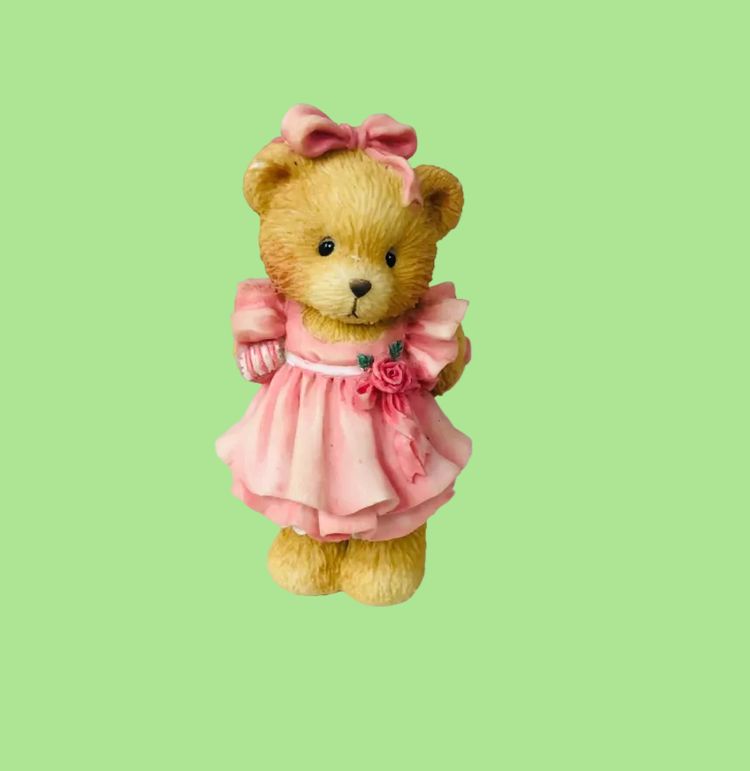 Cherished Teddies Child of Love 1993  Pricilla Hillman (624845)