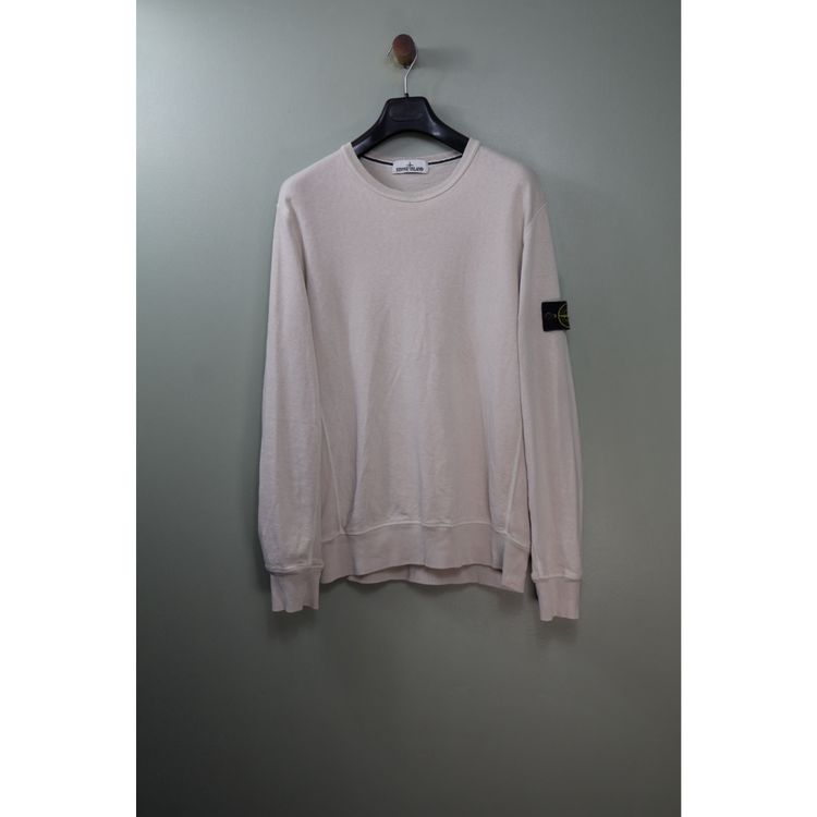 Stone Island Beige Jumper