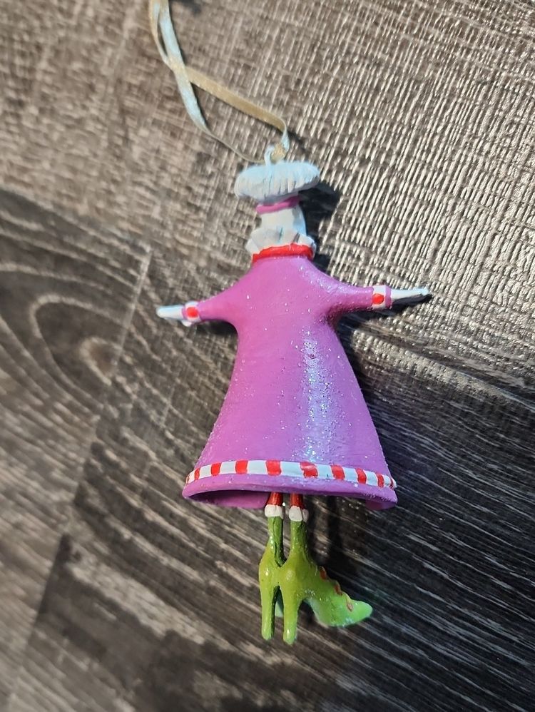 Colorful Doll Ornament image 3