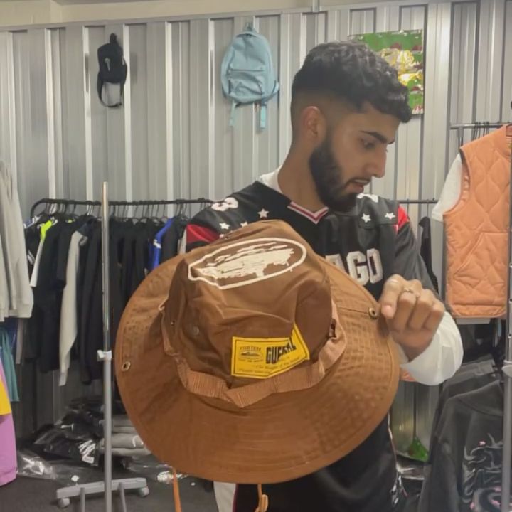 Other CRTZ BUCKET HAT BROWN  product image