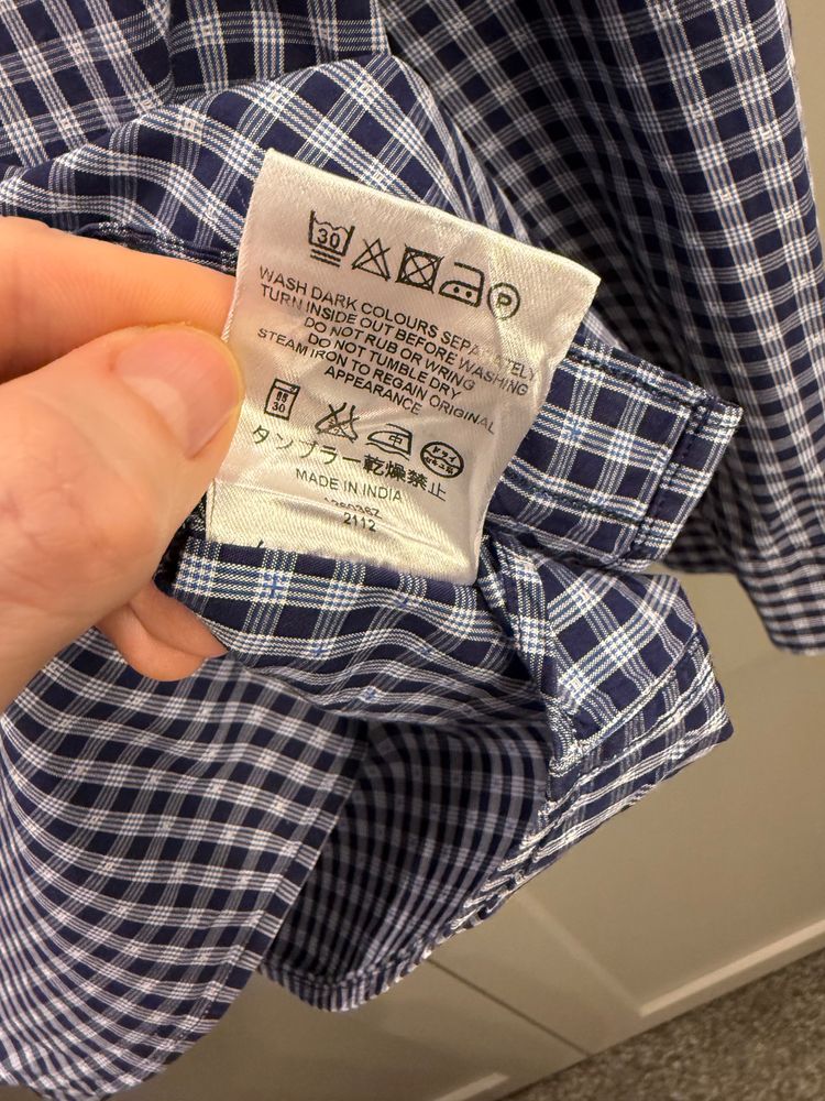 Jaeger Men's Checkered Shirt 4