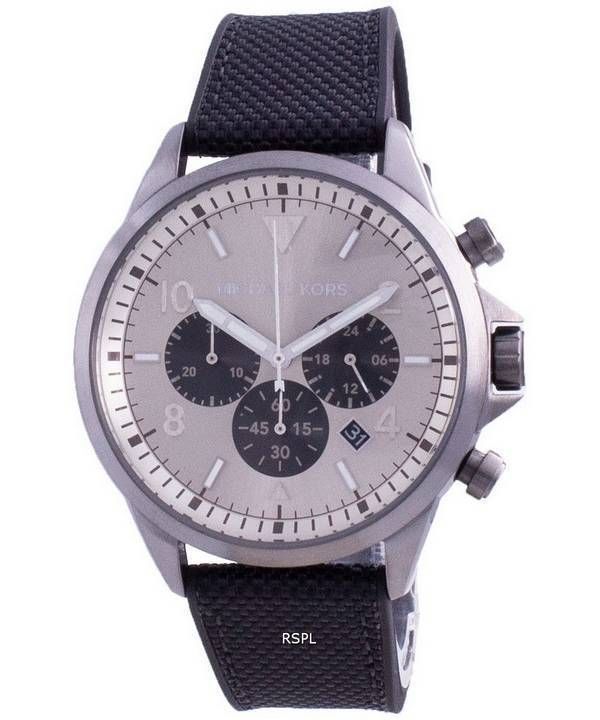 Michael Kors Gage Chronograph Quartz MK8787 100M Men's Watch image 1