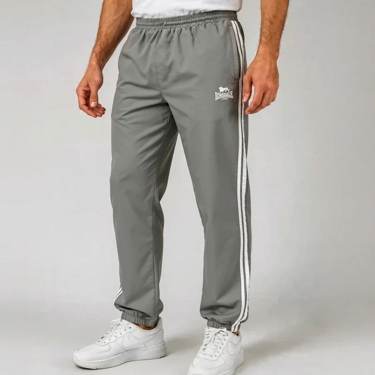 Lonsdale Lonsdale Men'S Grey Track Pants XL product image