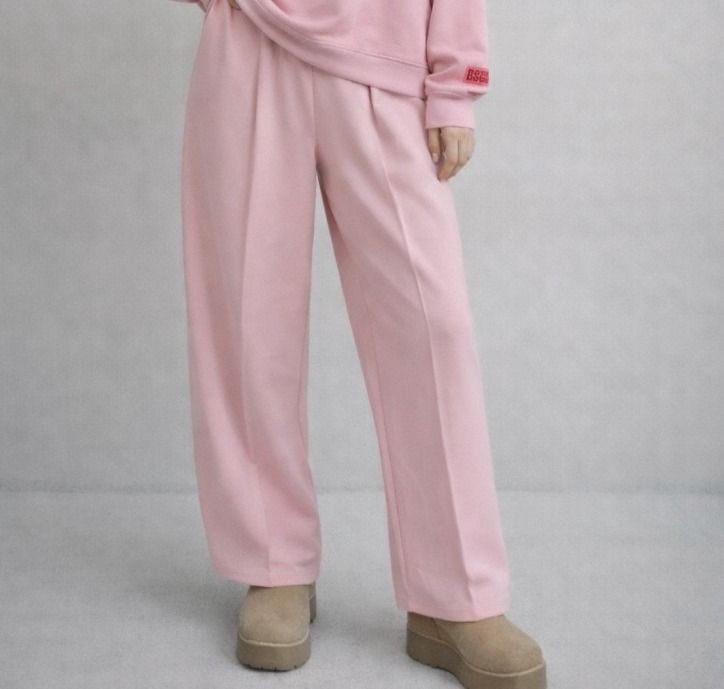 Other Pink Wide-Leg Pants product image