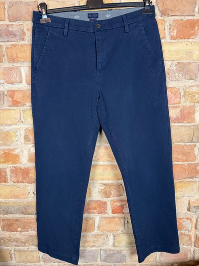 Dockers Navy Blue Trousers