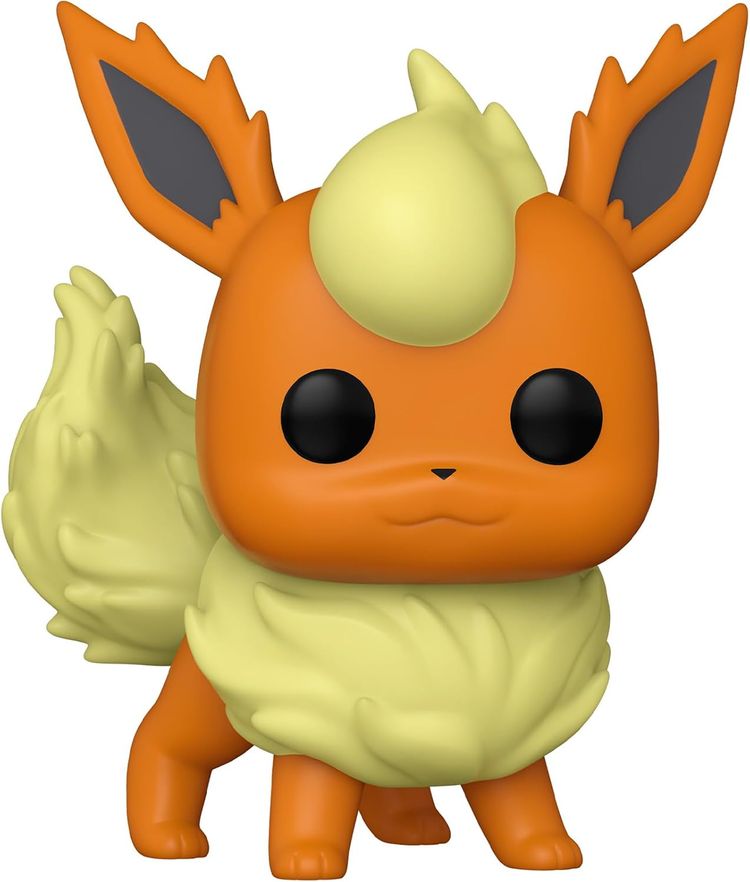 Funko pop - Pokémon Flareon 9 cm 629 image 2