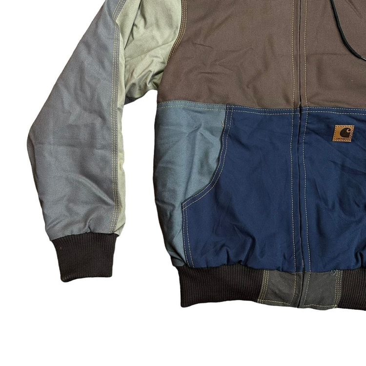 CARHARTT REWORK JACKET 3