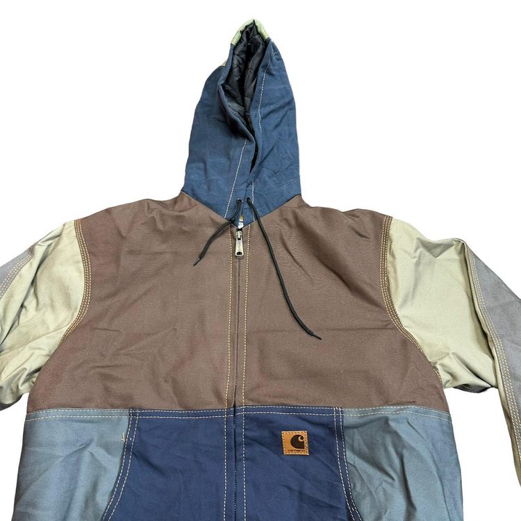 CARHARTT REWORK JACKET 4