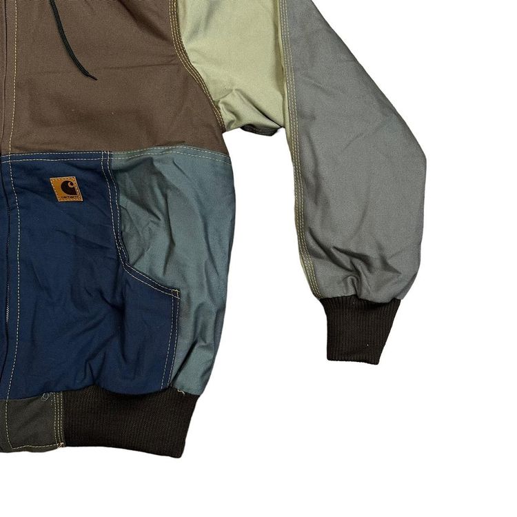 CARHARTT REWORK JACKET 2
