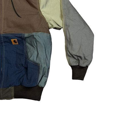 CARHARTT REWORK JACKET 2