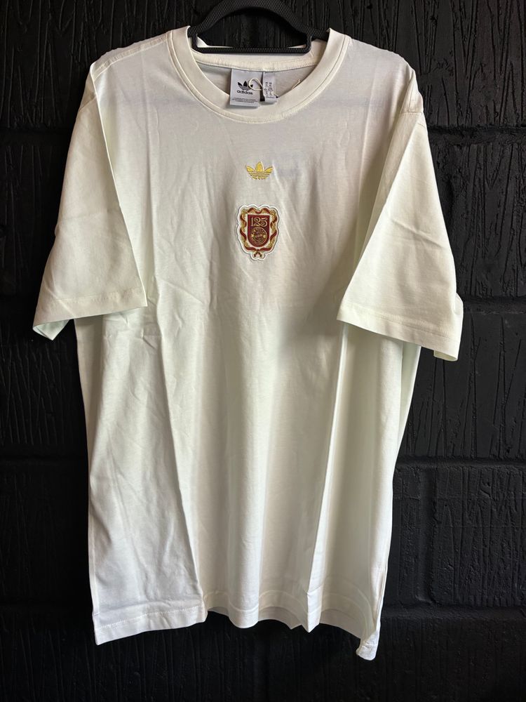 Adidas Bayern Munich 125yr Anniversary T-Shirt 