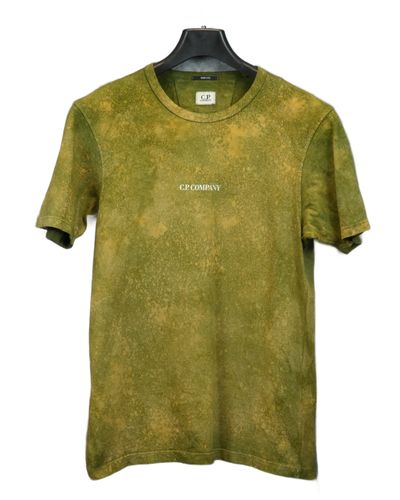 C.P Company X Snowbeast Custom OVD T-Shirt