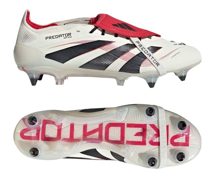 Adidas adidas Predator League Tongue Soft Ground Football Boots rrp £90.00 product image