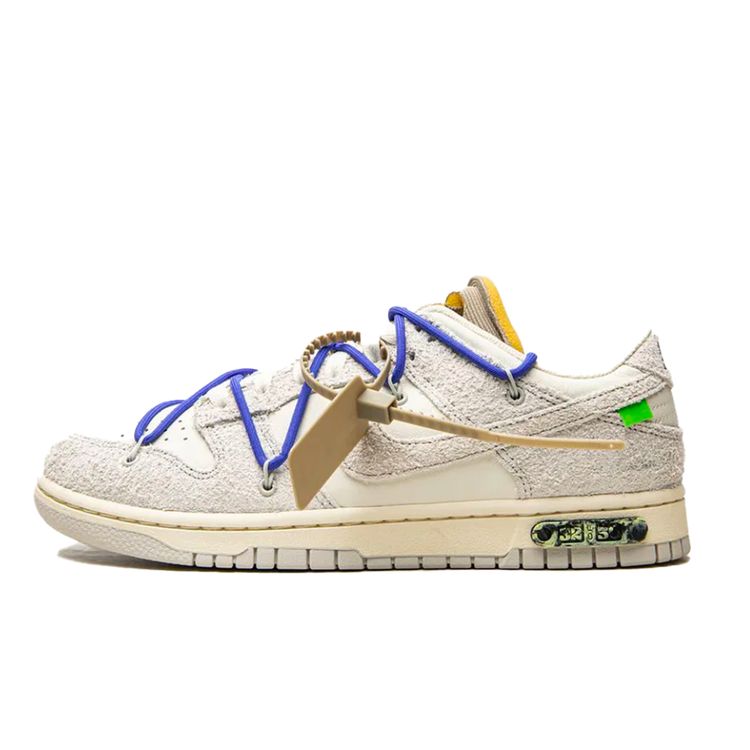 Nike Nike Dunk Low Off-White Lot 32 Taglia 42 (Nuova) product image
