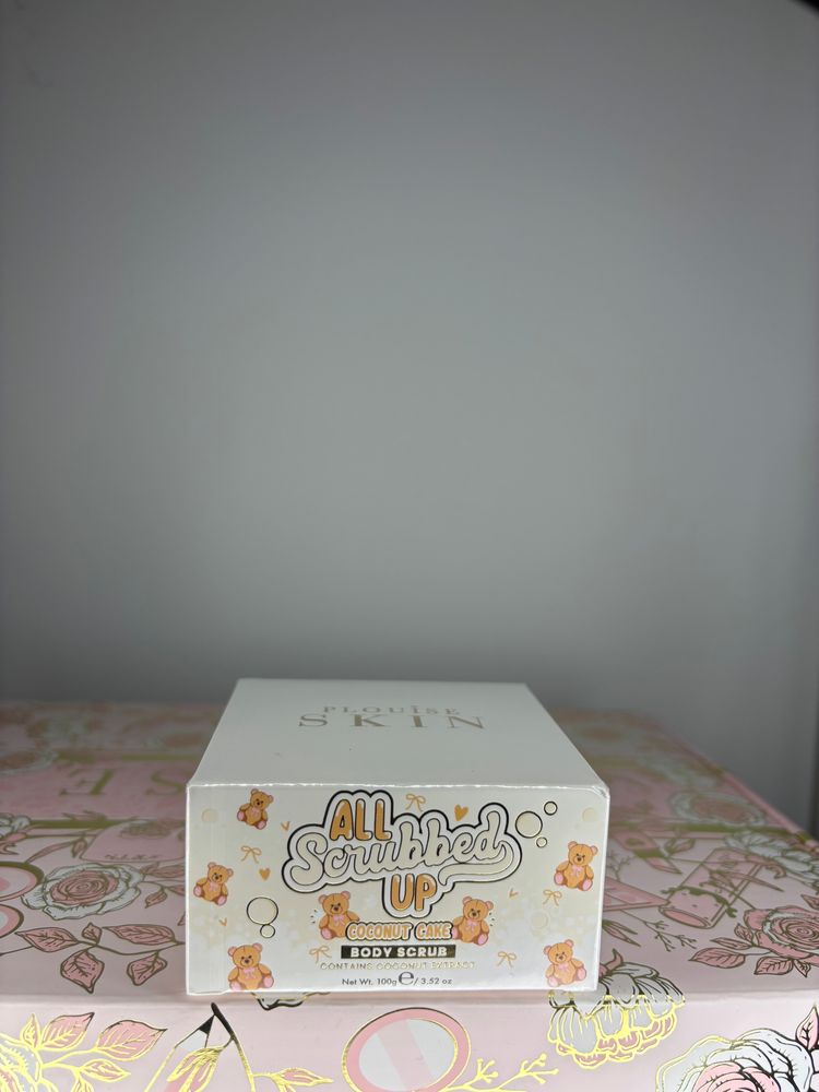 All Scrubbed Up Coconut Cheer Body Scrub