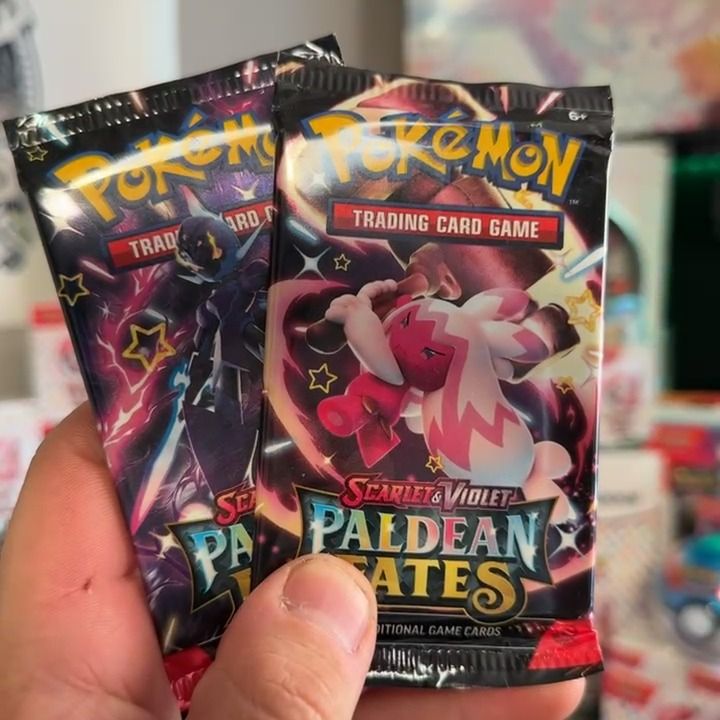 Immagine del prodotto Other paldean packs