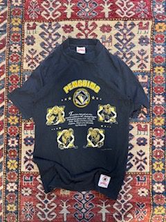 Nutmeg Black Graphic T-Shirt image 1