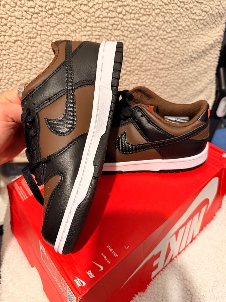 Nike Dunk Low Gs Sneakers uk5.5  imagen 3