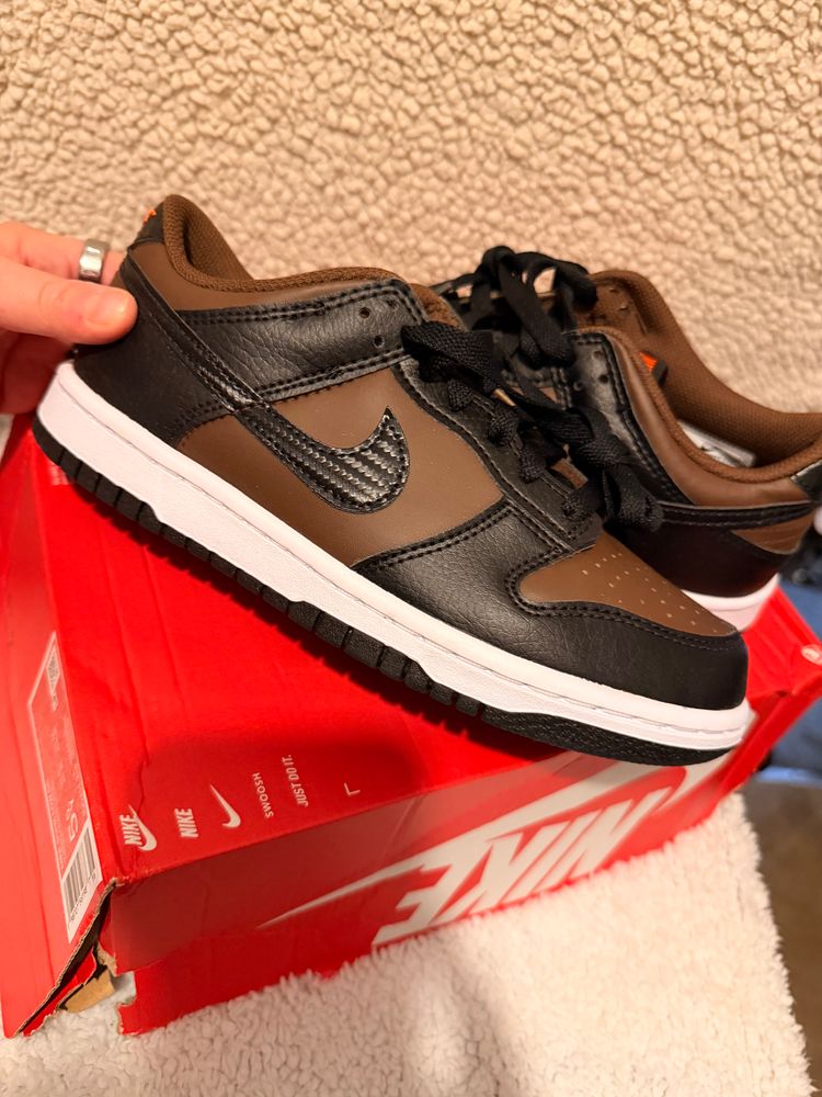 Nike Dunk Low Gs Sneakers uk5.5 