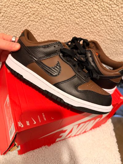 Nike Dunk Low Gs Sneakers uk5.5