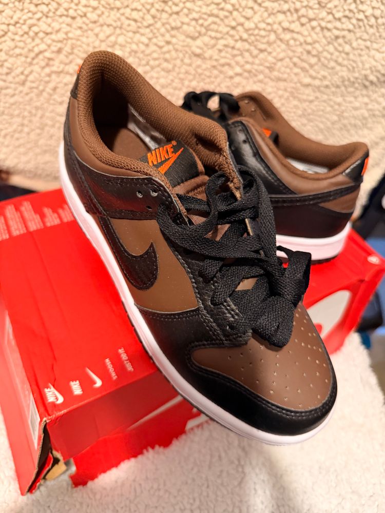Nike Dunk Low Gs Sneakers uk5.5  imagen 2