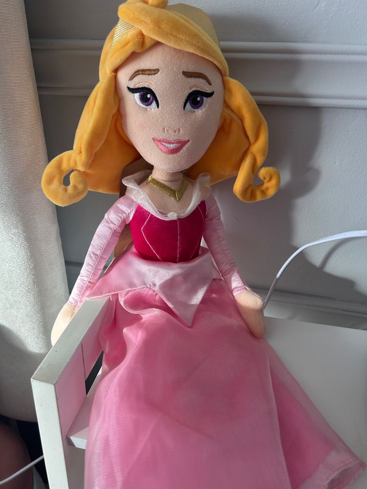Disney Sleeping Beauty Plush Doll
