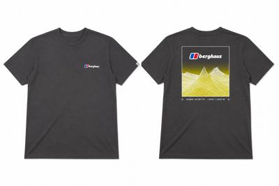 Men's Berghaus Pinnacol Point Tee