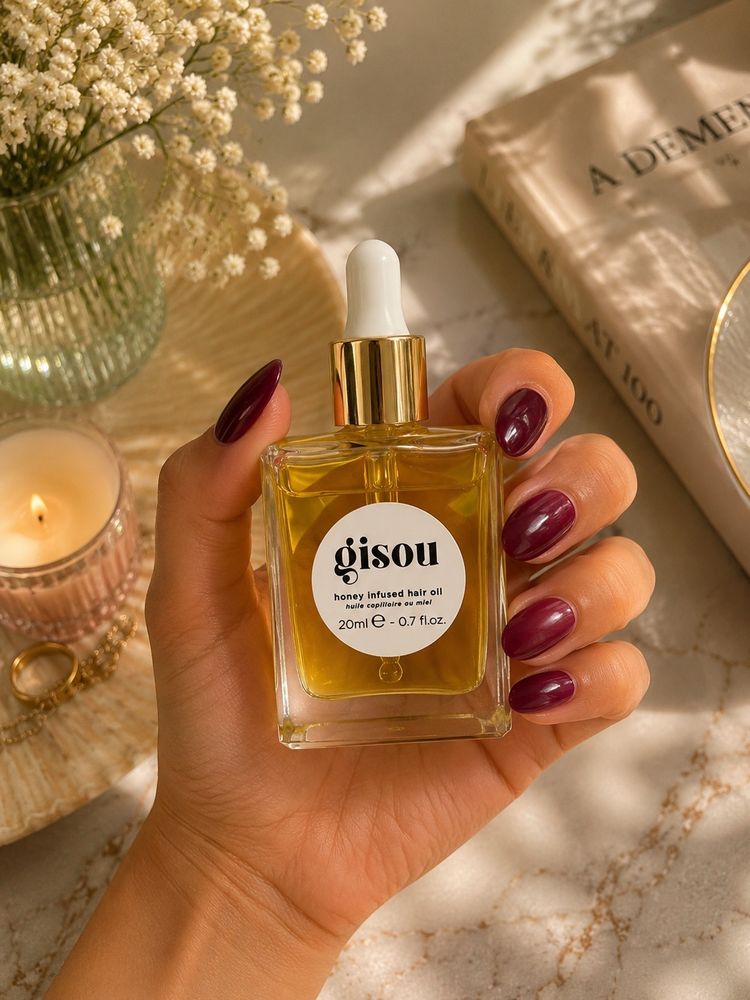 Other Gisou Honey Infused Hair Oil product image